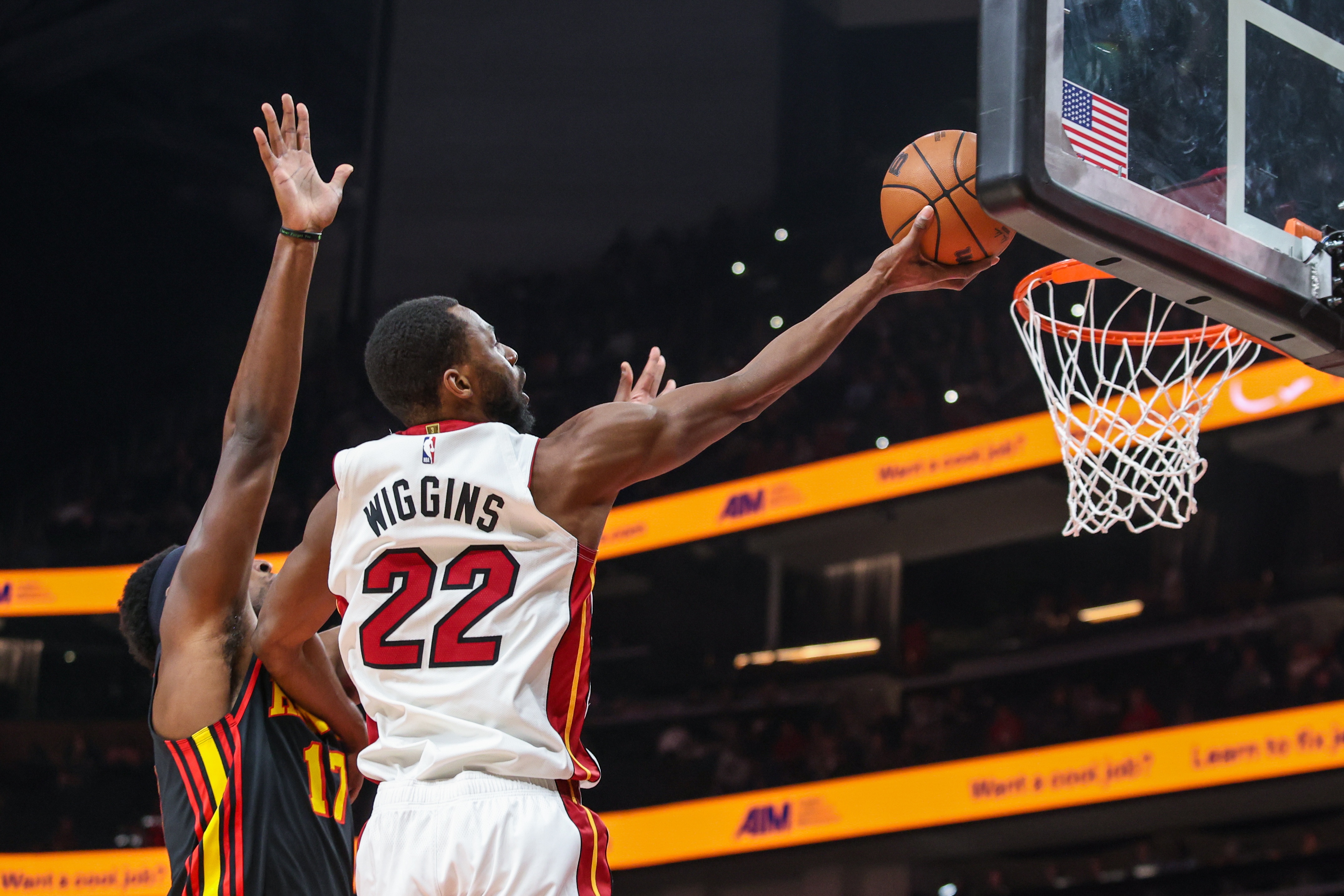 开云-斯波：维金斯侵略性十足 只要他保持这种心态我们会变得更强