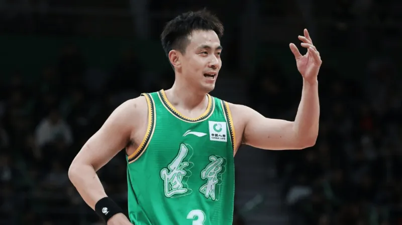 开云下载-CBA官方：赵继伟24+7开启第13季，张宁升至山西出场数第7位